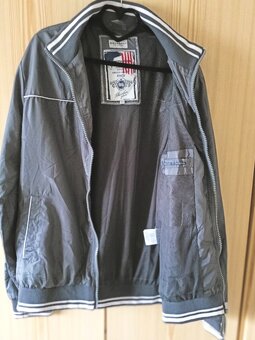 pánská bunda - jaro, podzim / léto, vel. L - 5