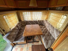 Burstner City NOVÁ STK, obytný karavan, obytný přívěs - 5