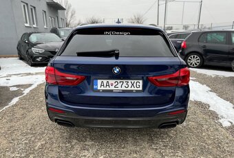 Bmw M550D G31 - 5