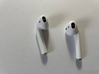 Apple AirPods (2. gen) A2032 – slabší baterie - 5