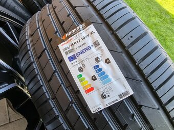 22" 5x112 AUDI Q7 / SQ7 + HANKOOK letné nové 2024 - 5