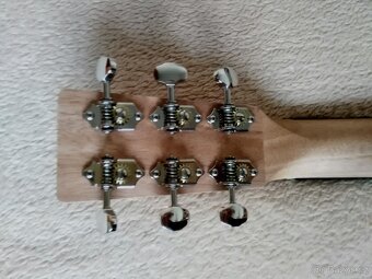 Predam akusticku gitaru SX TG1 Traveler. - 5