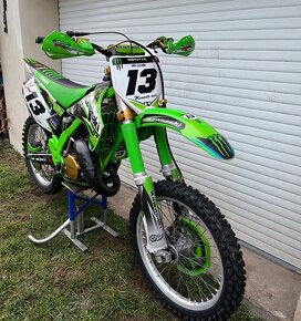 KAWASAKI KX 125 2003, KOMPLETNÍ GO. - 5