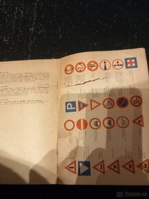 Kniha-Řidičova abeceda-1947. - 5