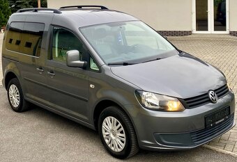 VOLKSWAGEN CADDY 1.6 TDI 75KW 2013 - 5