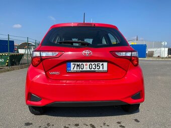 TOYOTA YARIS 7/2020, 1.5 VVT-i, 82 KW, 57T KM, A1 STAV - 5
