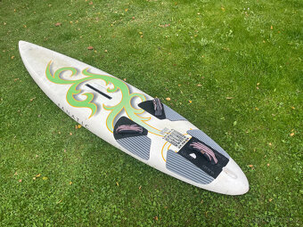 Plovák na windsurfing Fanatic, 135 l - 5