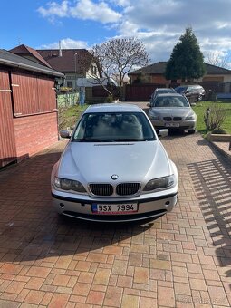 Bmw e46 320i - 5