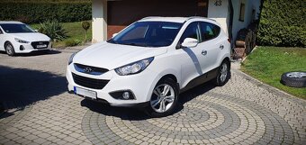 HYUNDAI IX 35 4X4 2.0 CRDI 184 KM 1 maitel 2012 - 5