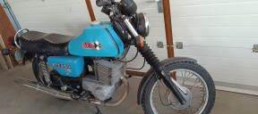 MZ250 - 5