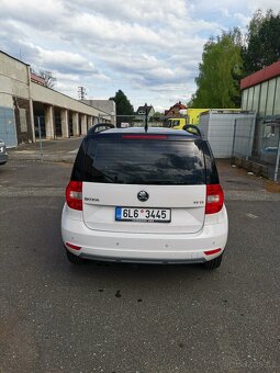 Škoda Yeti, 1,4 TSI 90 KW - 5