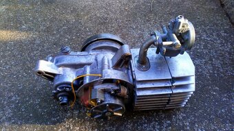 Motor Babetta 207 - 5