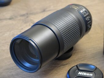 Nikon 70-300 mm f/4,5-5,6 AF-S ED VR G - 5