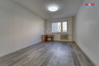 Prodej bytu 3+1, 82 m², Cheb, ul. Dvořákova - 5