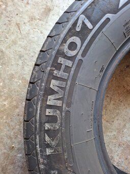 Letní pneumatiky 215/75 R16C - 5