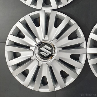 Poklice na Suzuki Swift, SX4, Vitara, Splash AC1 - 5