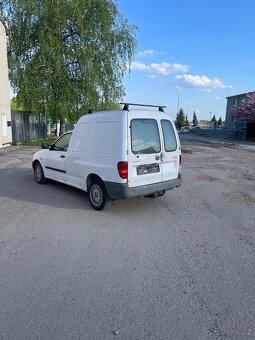 Seat Inca 1.9SDi 47kw - 5