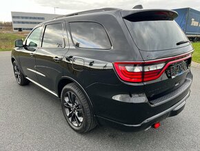 Dodge Durango R/T, Black edice, 2021, 5.7, 268kw, 7míst - 5