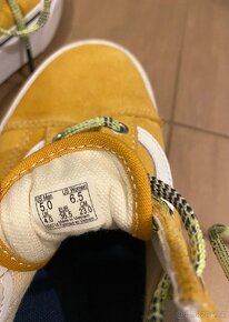 TOP stav kožené tenisky VANS 36/37 - 5
