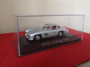 Modely automobilu IXO - 1:43 - 5
