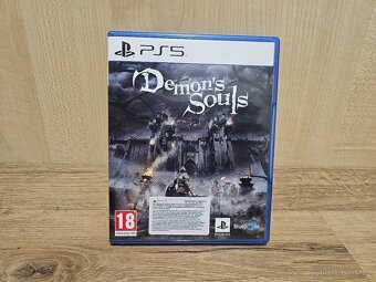 Demon's Souls - hra PS5 - 5