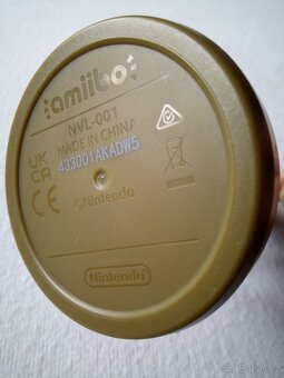 Figurka Legend of Zelda od Amiibo - 5