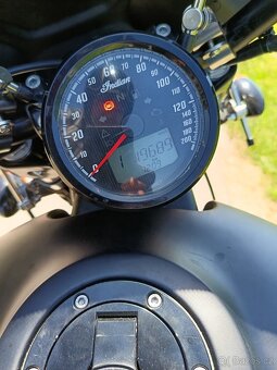 Indian Scout Bobber/ABS/ r.2021 - 5