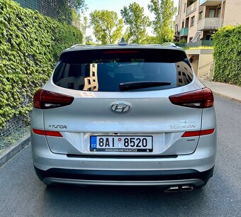 Hyundai Tucson 1.6T-GDI 4x4 130KW - 5