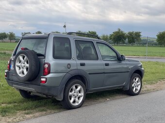 Land Rover Freelander - 5
