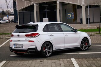 Hyundai i30 i30N 2.0 T-GDi N Performance / Bielé - 5