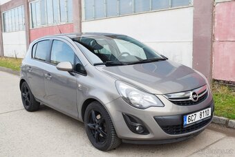 Opel Corsa ACTIVE 1.4 T/ČR/100TKM/2014/ - 5