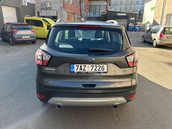 Ford Kuga 2.0TDCi 110kW Titanium plus 4x4 - 5