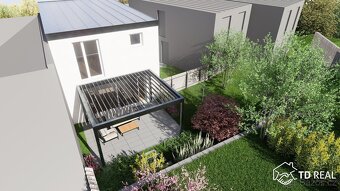 Nízkoenergetický dům 101 m2 - Bořetice, ev.č. 00946 - 5