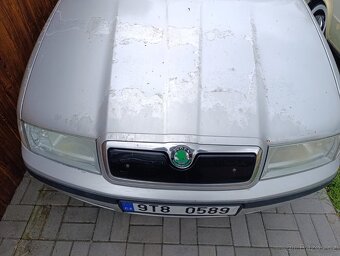 Škoda Octavia 1.9tdi 2007 - 5