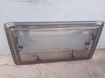 okna boční Polyplastic pro karavan/obytné auto - 5