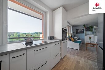 Prodej bytu 3+kk 75 m2 Kpt. Jaroše, Trutnov - 5