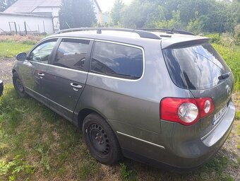 Passat B6 - 5