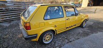 Golf mk2 - 5