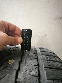 Dvourozměrné pneu Nokian R19 - 5