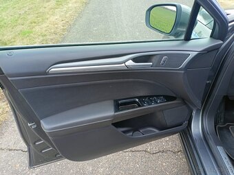 Ford Mondeo, 2,0 TDCi 132 kW TITANIUM - 5