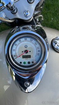 Yamaha Dragstar xvs 1100 a - 5