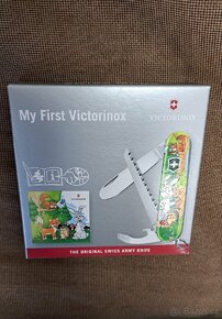 Můj první nůž Victorinox - 5