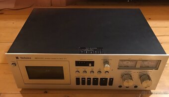 MAGNETOFON TECHNICS RS-671 USD (1976) SUPER STAV - 5