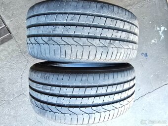 265/35 R20 Pirelli PZero - 5
