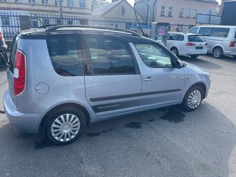 ŠKODA ROOMSTER STYLE 1.2TSI 63KW ČR 2012 - 5