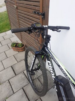 Elektrokolo Prodoli 18' - dojezd 80km - 5