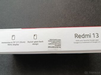 Xiaomi Redmi 13 - 6/128GB - 5