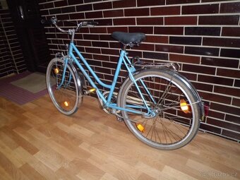 Dámské kolo Gold -Rad - 5