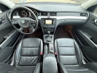 Škoda SUPERB 1.8 TSi DSG BIXENON NAVI SENZORY KESSY - 5