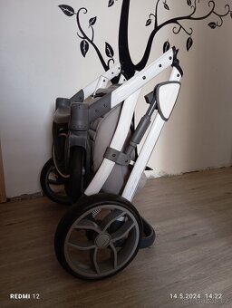 Kočárek Baby Merc Faster III - 5
